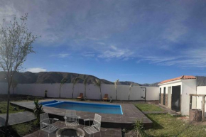 Casa Bartoleña Cuatrociénegas